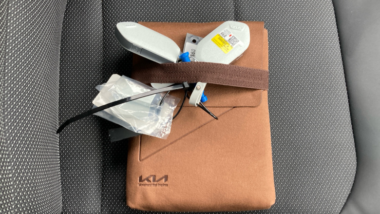 Kia EV6 168kW Air 84kWh 5dr Auto Electric Estate